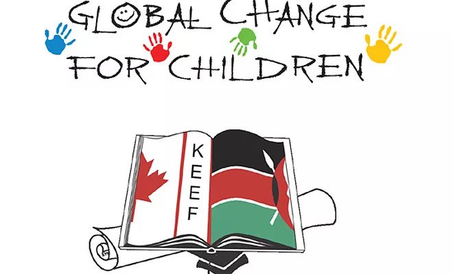 Thumbnail for 2012: Global Change for Children - A Key Partner with KEEF