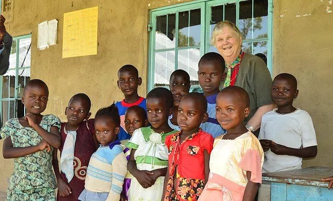 Thumbnail for 2013: Water Project at Mwikhomo School for the Deaf and Hearing Impaired