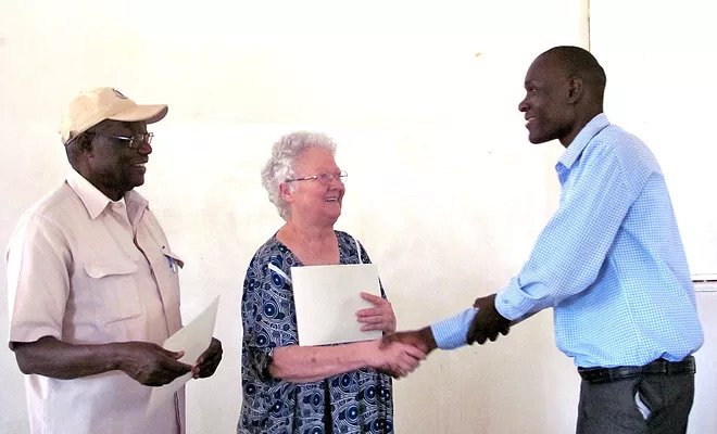 Thumbnail for 2014: Form 4 Leavers Certificate Ceremony